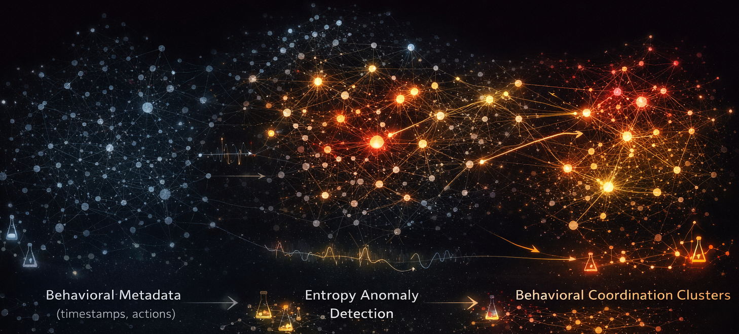 Bloodhound knowledge graph visualization
